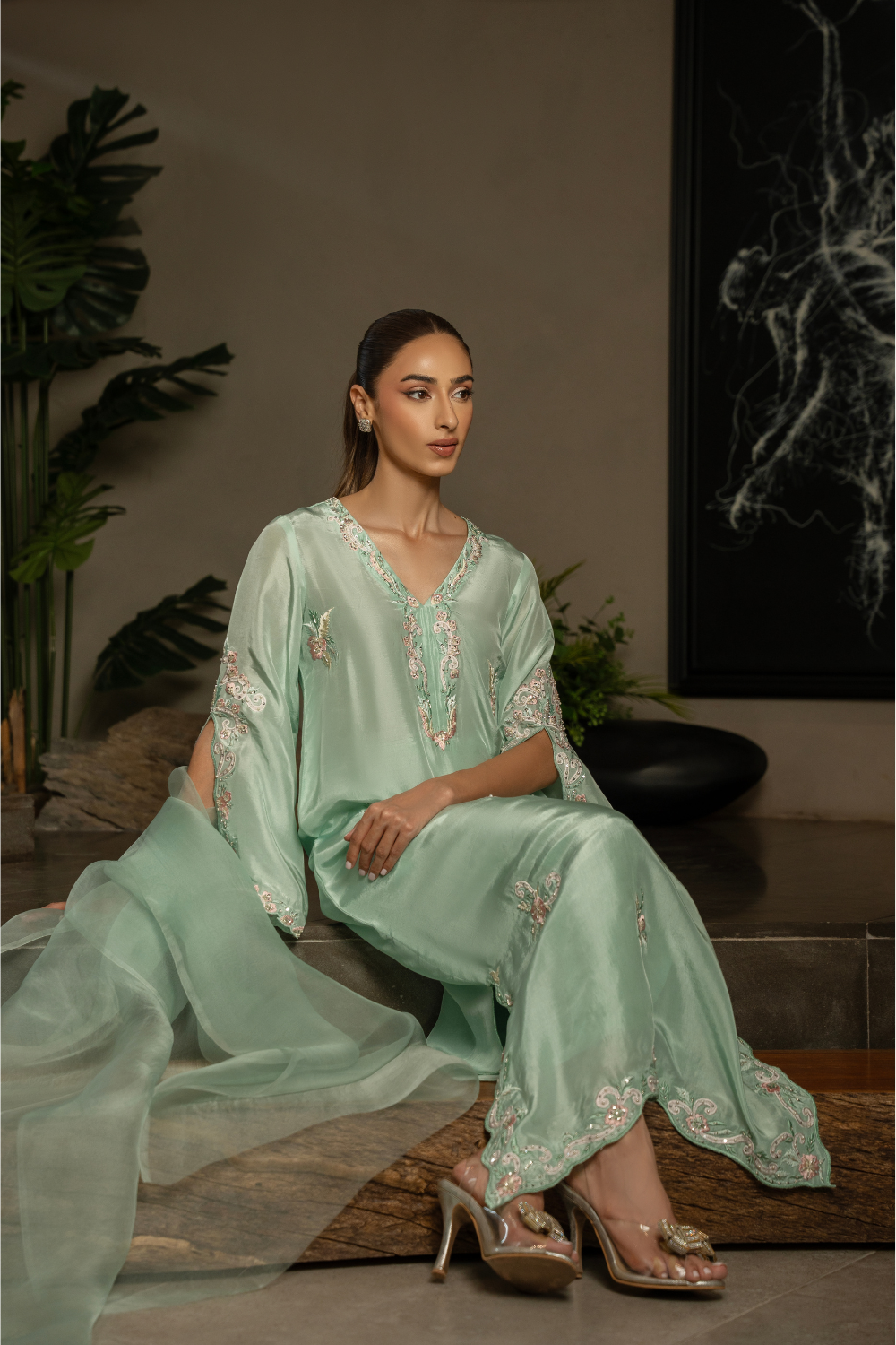 Celeste Mint