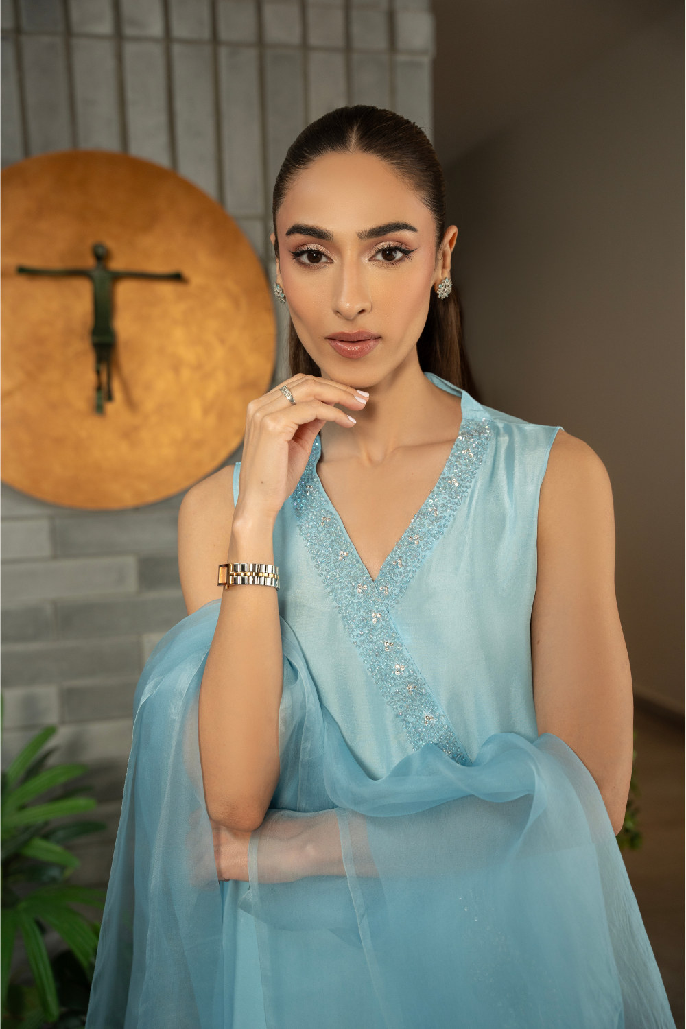Azure Pearl