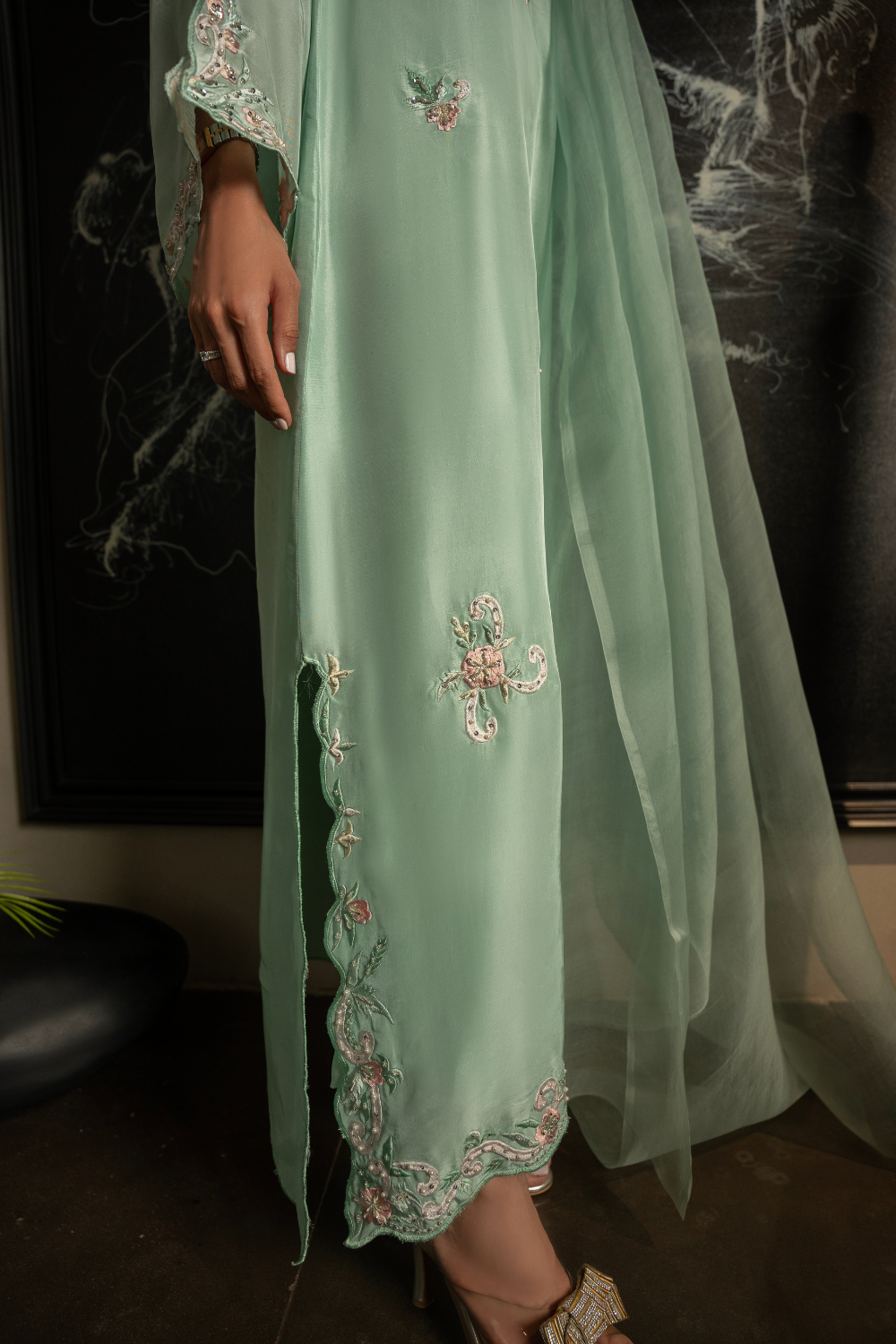 Celeste Mint
