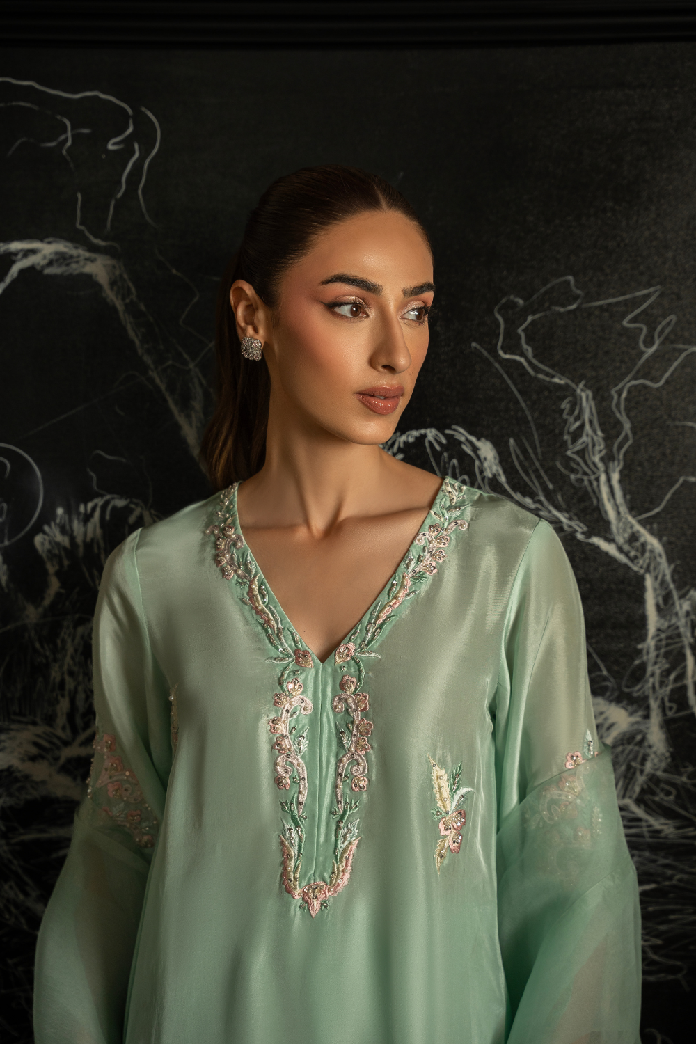 Celeste Mint