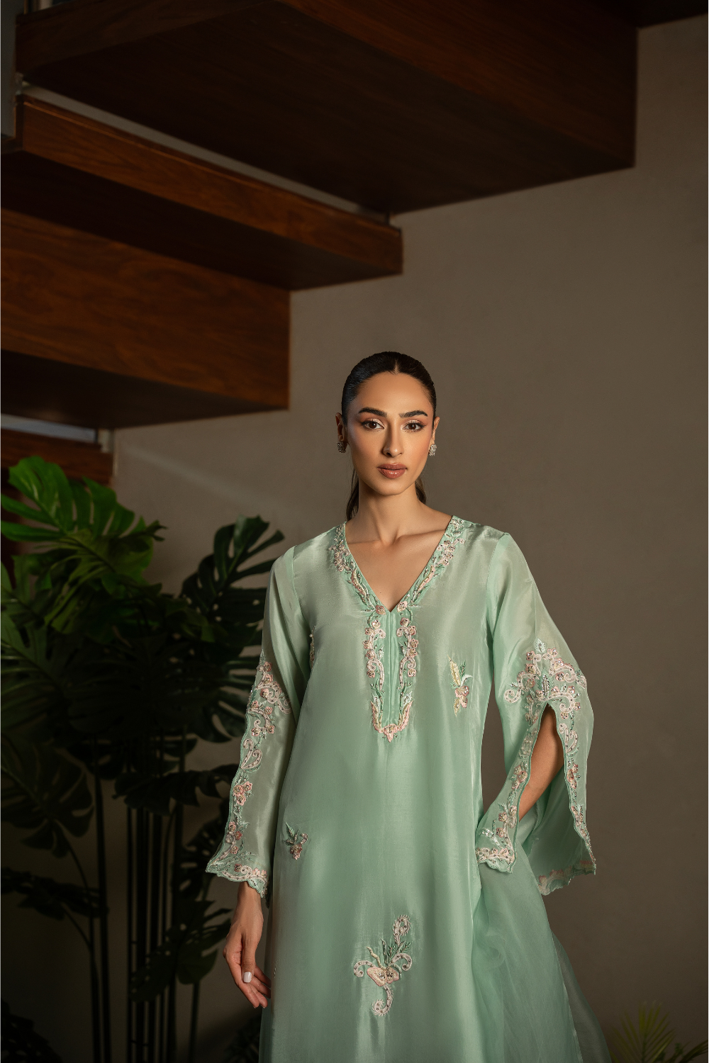 Celeste Mint