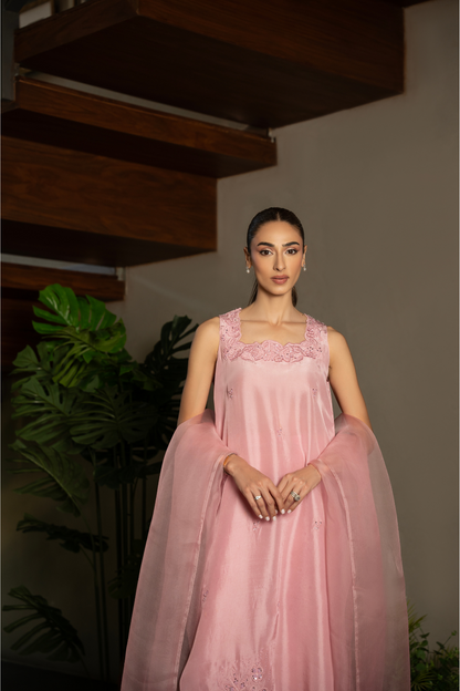 Blush Veil