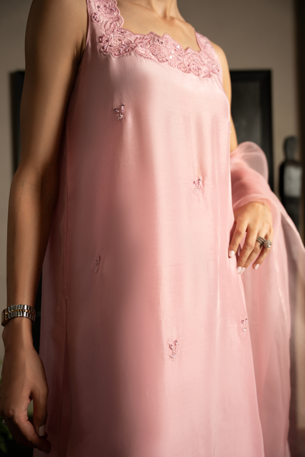 Blush Veil