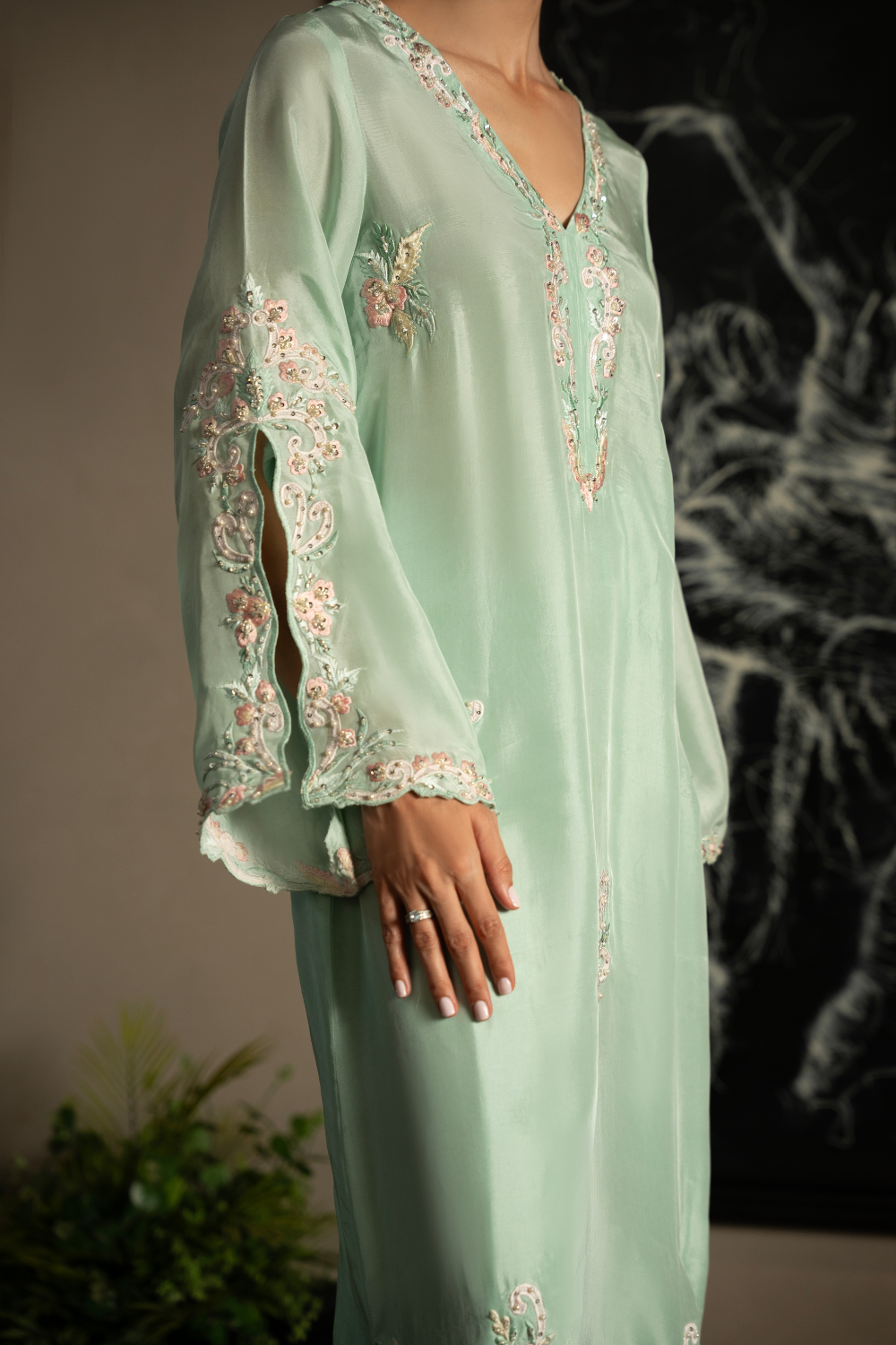 Celeste Mint