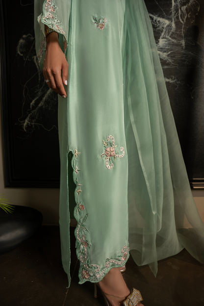 Celeste Mint
