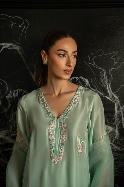 Celeste Mint