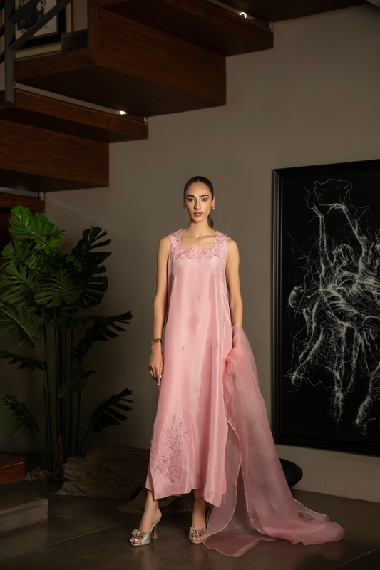 Blush Veil