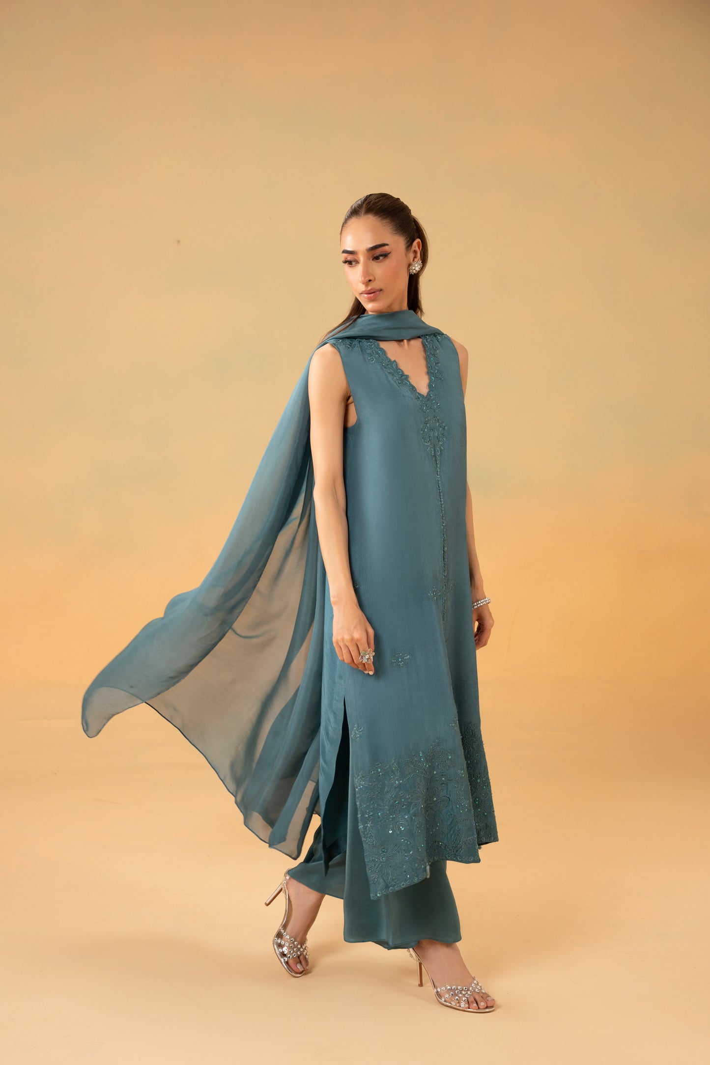 Teal Shift