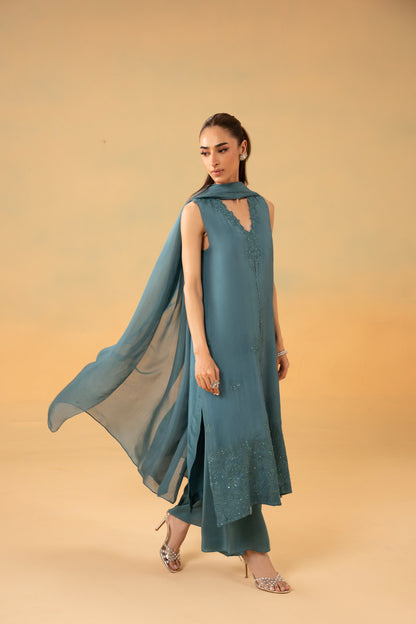 Teal Shift