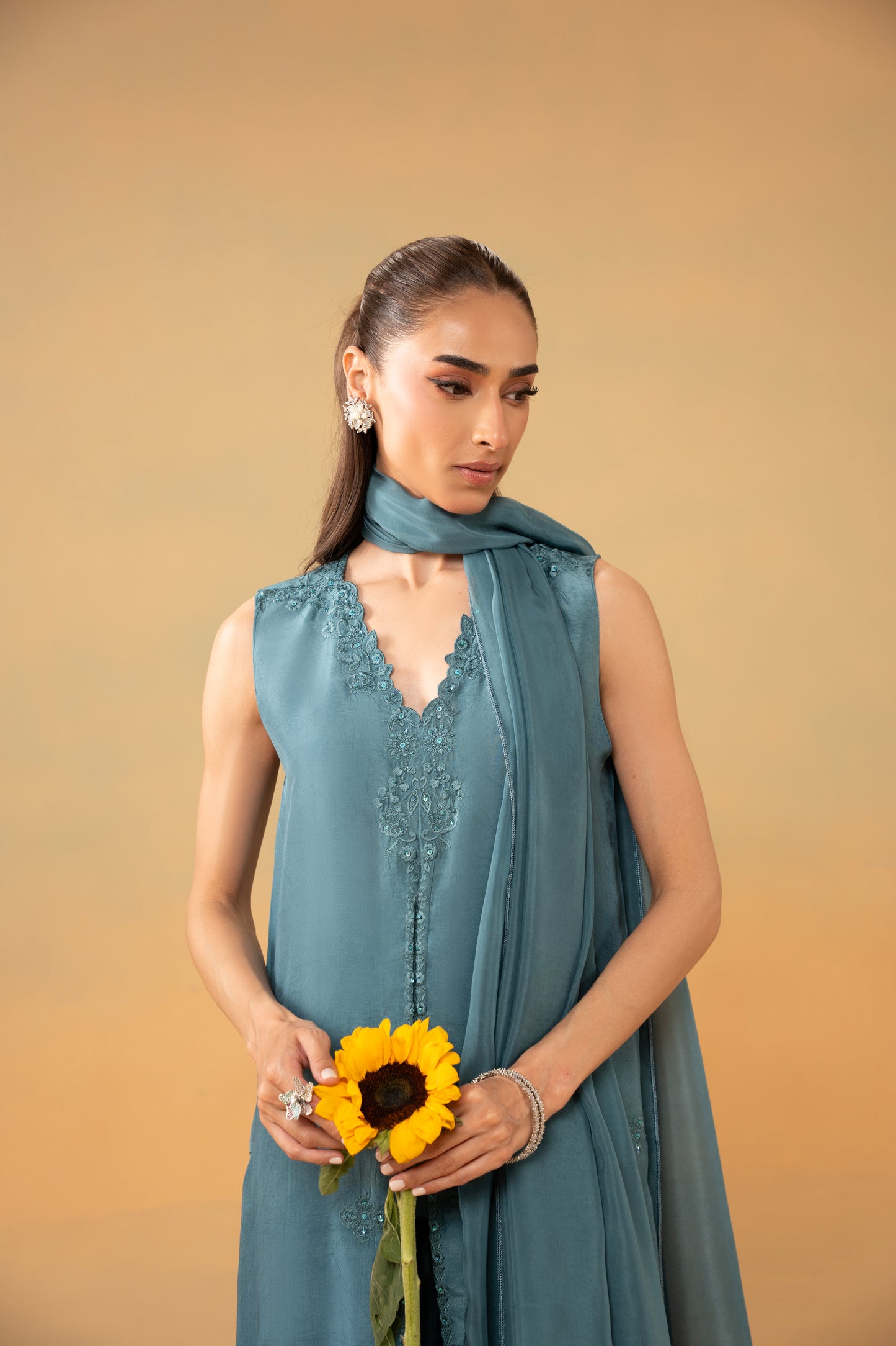 Teal Shift