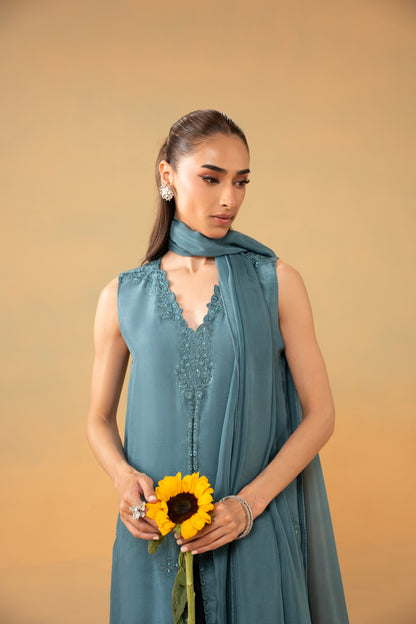 Teal Shift
