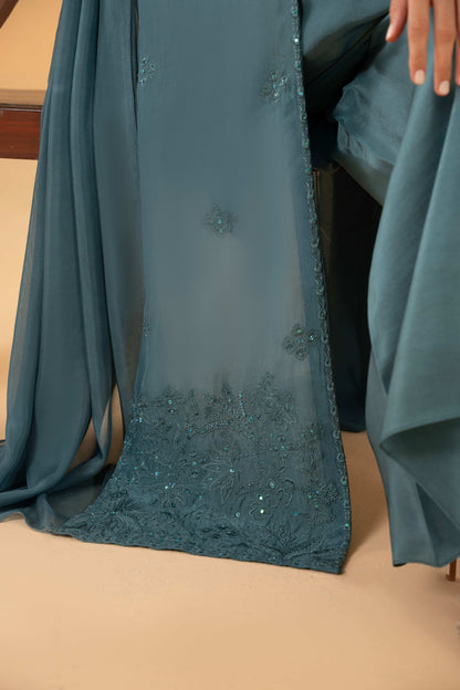 Teal Shift