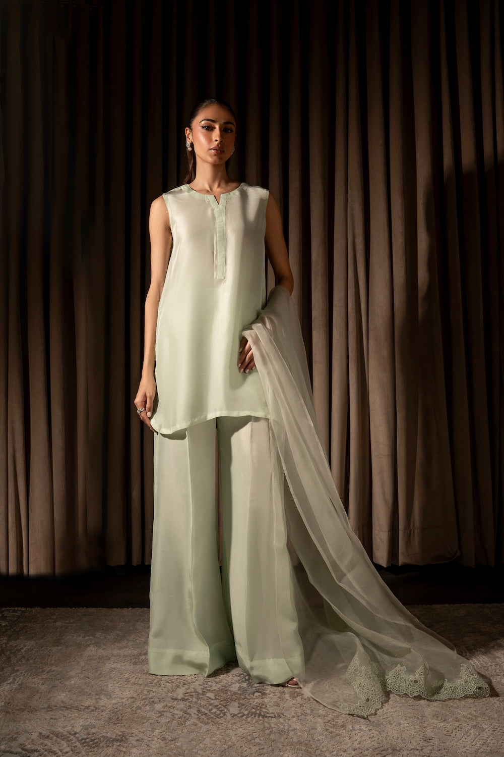 Hepburn Mint Formal